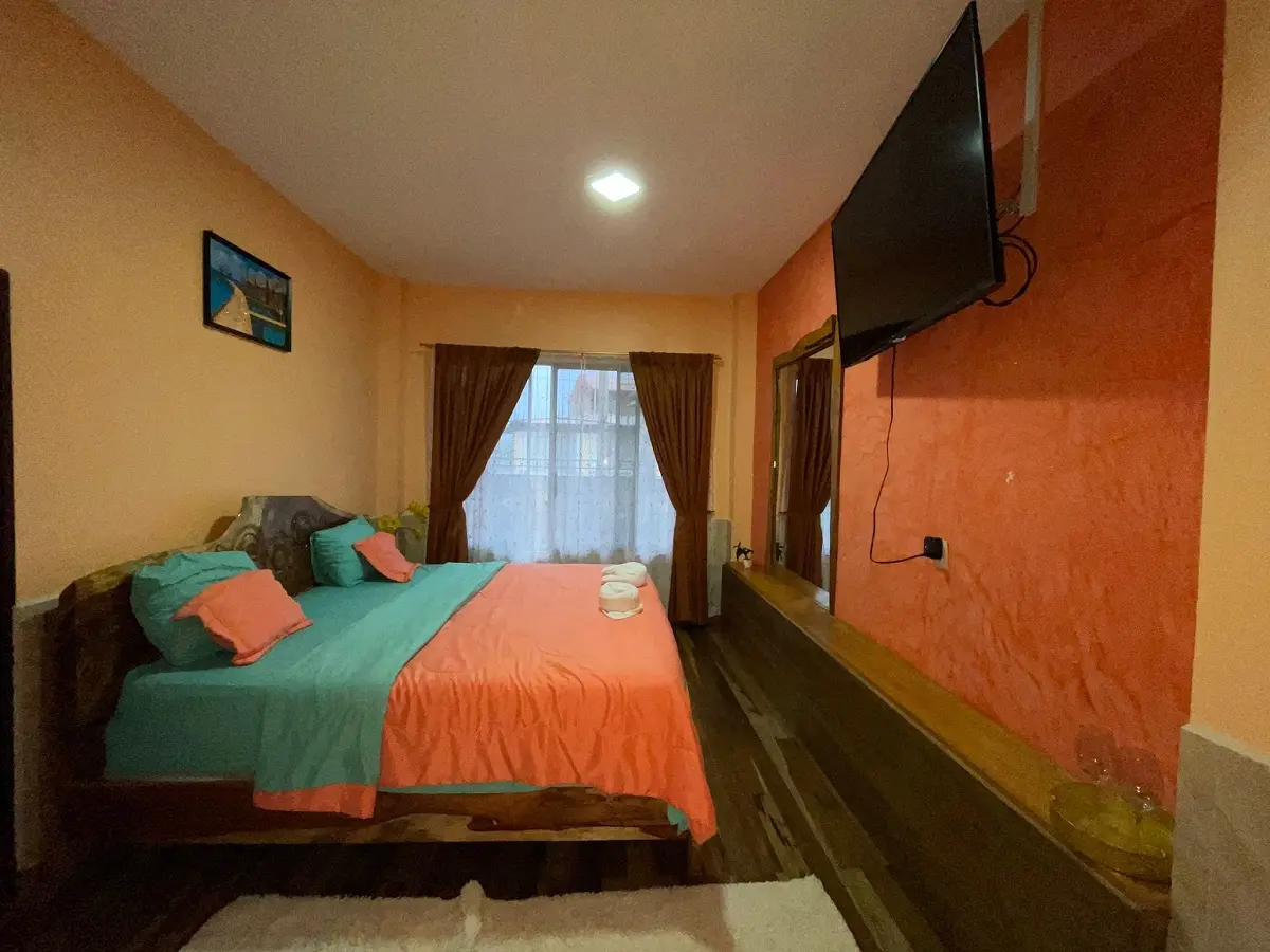 Habitación Triple
