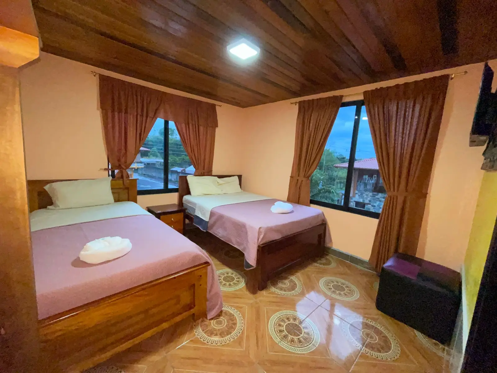 Habitación Cuádruple