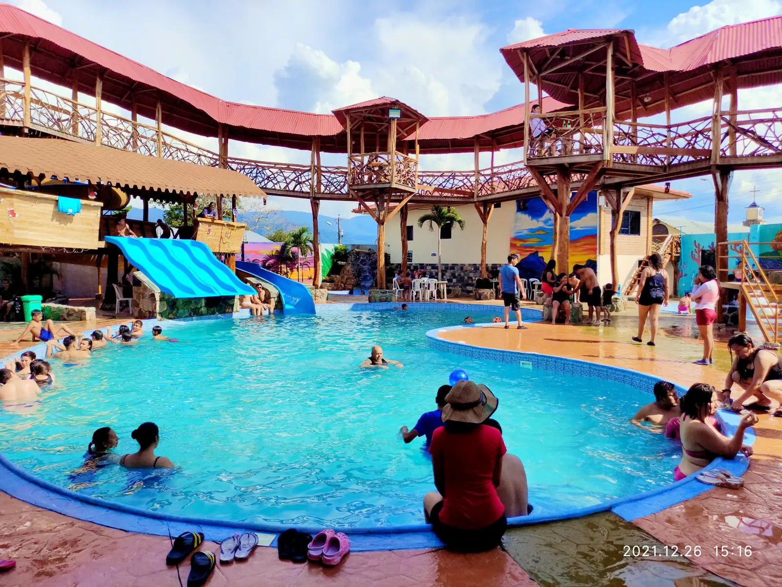 Piscinas
